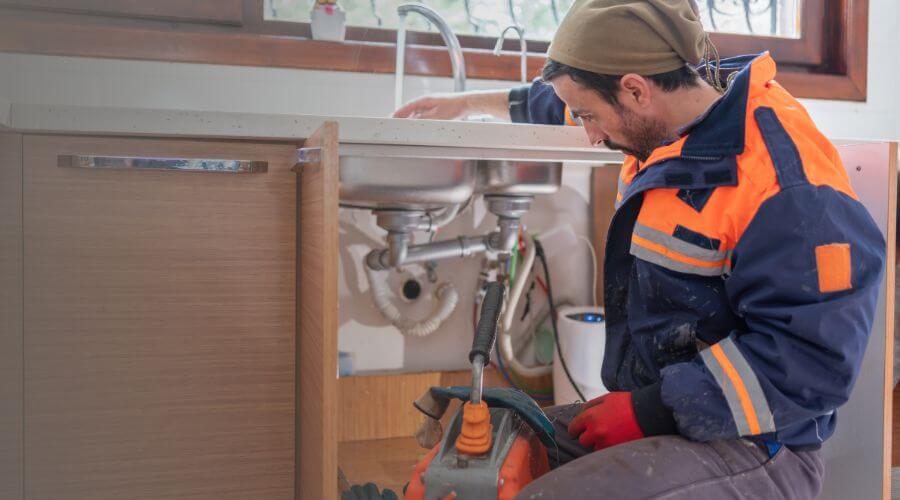 Local tankless water heater installation in Jamesport, MO